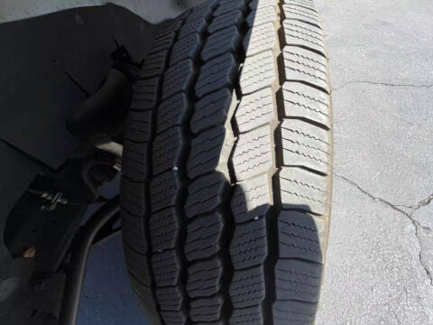 2022 Chevrolet Express 2500