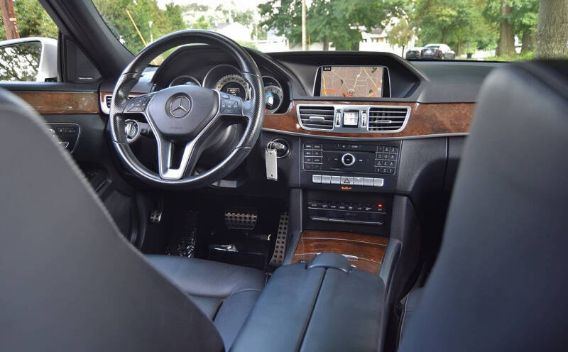 2016 Mercedes-Benz E-Class E 350 4MATIC