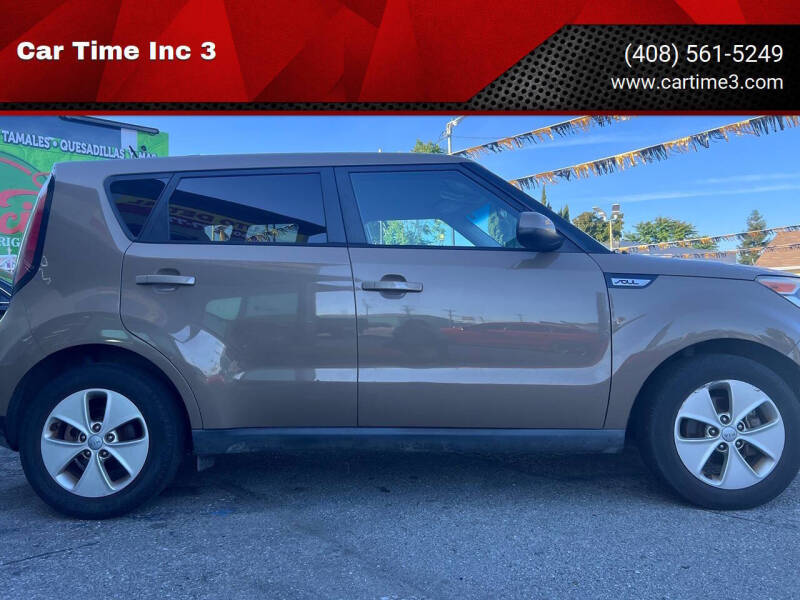 2015 Kia Soul