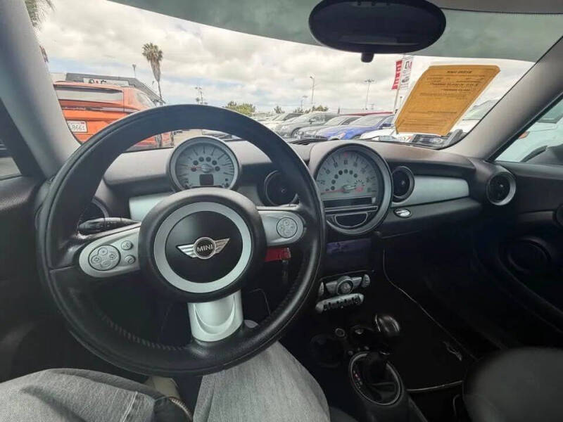 2010 MINI Cooper