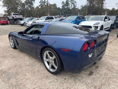 2007 Chevrolet Corvette