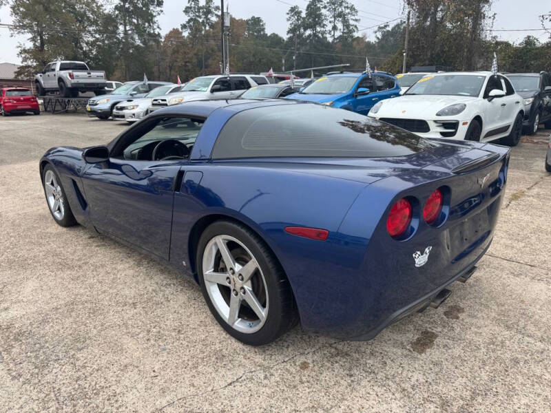 2007 Chevrolet Corvette
