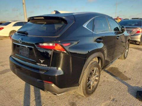 2016 Lexus NX 200t