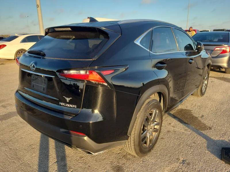 2016 Lexus NX 200t