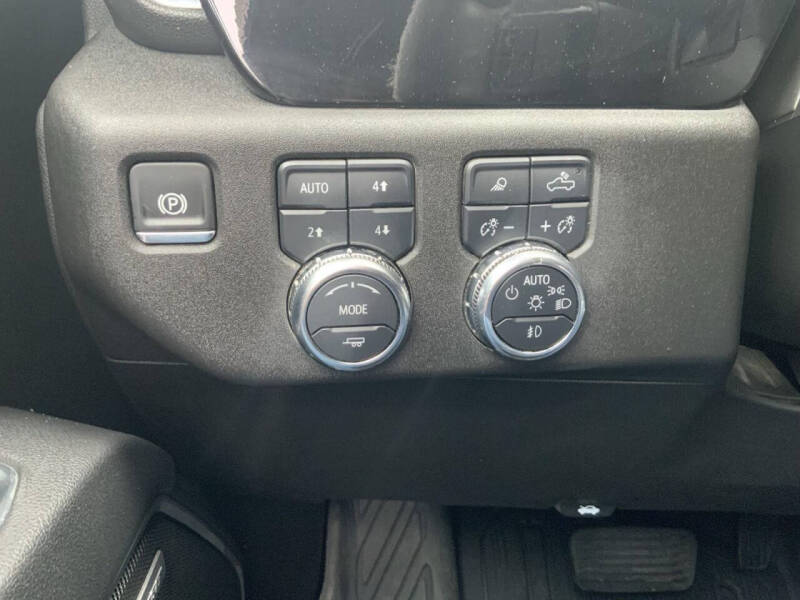 2025 GMC Sierra 1500