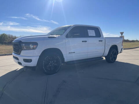 2024 RAM 1500