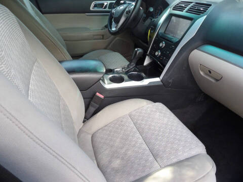 2011 Ford Explorer XLT