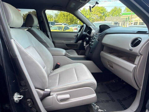 2015 Honda Pilot EX