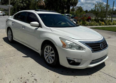 2015 Nissan Altima 3.5 S