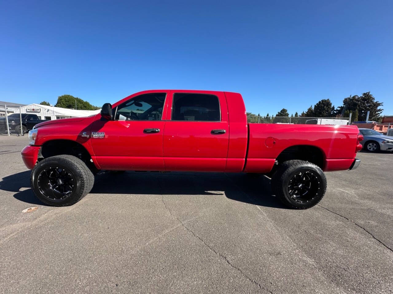 2007 Dodge Ram 2500 for sale at Autostars Motor Group in Yakima, WA