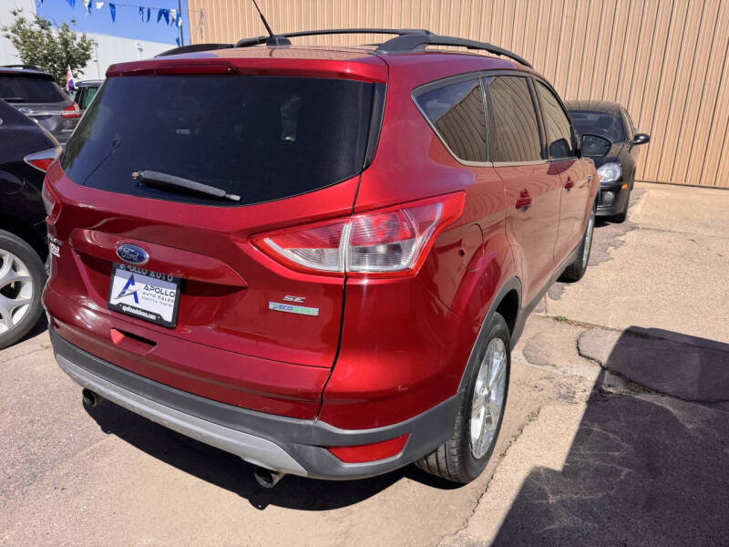 2013 Ford Escape SE
