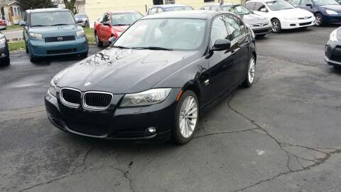 2011 BMW 3 Series for sale at Nonstop Motors in Indianapolis IN