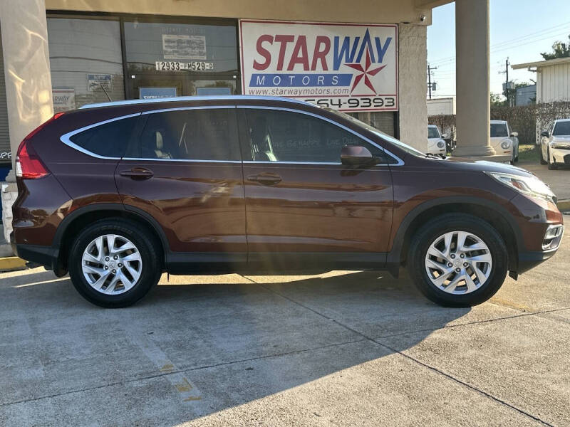 2015 Honda CR-V EX-L