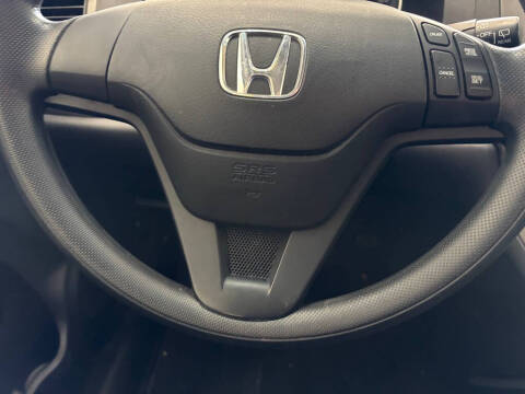 2011 Honda CR-V LX