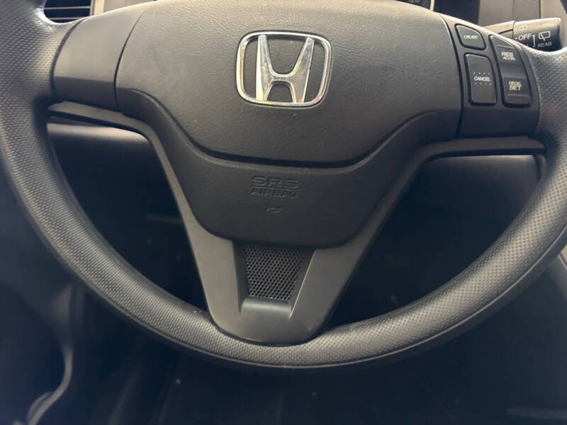 2011 Honda CR-V LX