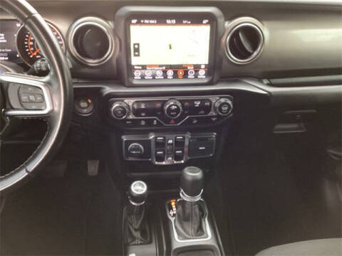 2020 Jeep Wrangler Unlimited