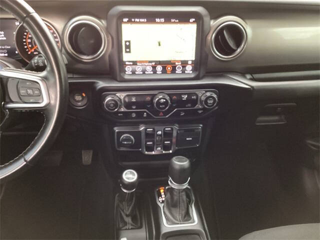 2020 Jeep Wrangler Unlimited