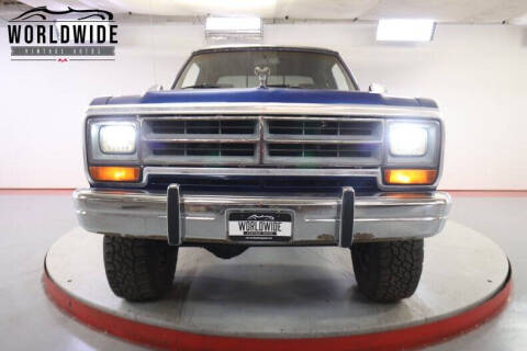 1990 Dodge RAM 250