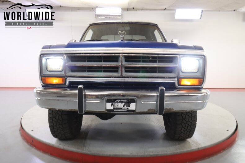 1990 Dodge RAM 250
