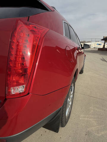 2015 Cadillac SRX Luxury Collection