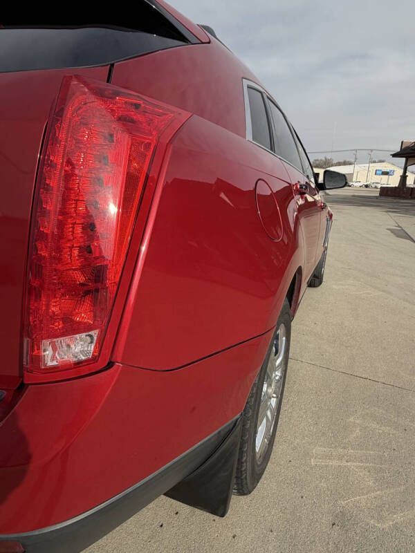 2015 Cadillac SRX Luxury Collection