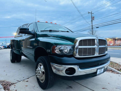 2003 Dodge Ram 3500 SLT