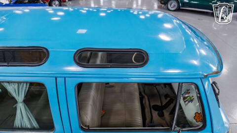 1977 Volkswagen Bus