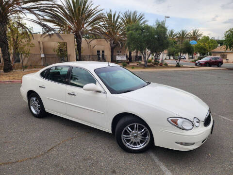 2005 Buick LaCrosse CXS