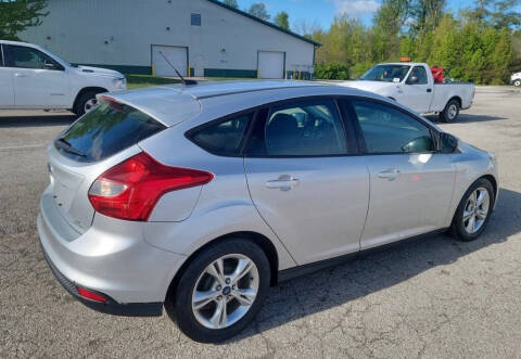 2014 Ford Focus SE