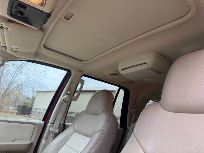 2003 Ford Expedition Eddie Bauer