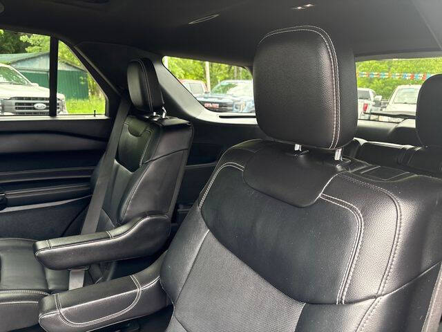 2023 Ford Explorer ST