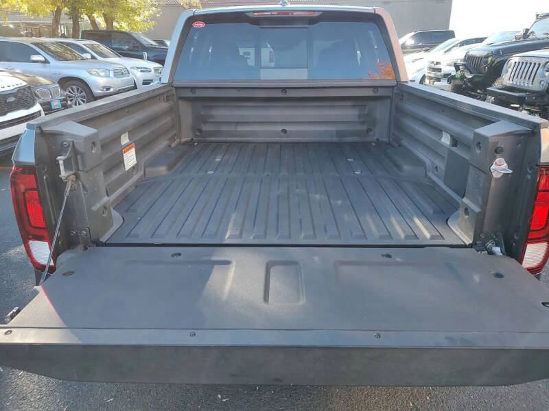 2023 Honda Ridgeline RTL