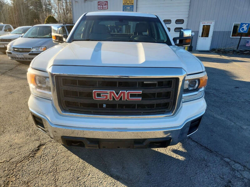 2014 GMC Sierra 1500