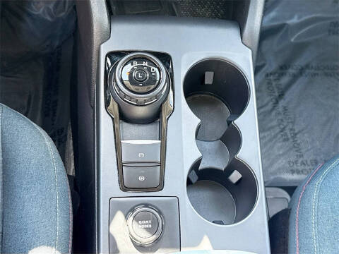 2023 Ford Bronco Sport Heritage