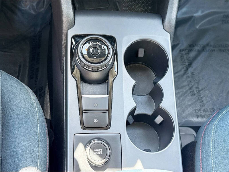 2023 Ford Bronco Sport Heritage