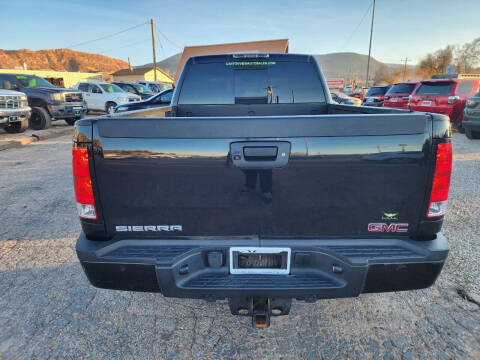 2013 GMC Sierra 3500HD Denali