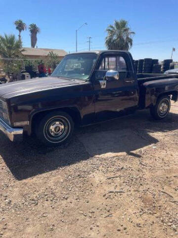 1978 Chevrolet C/K 10 Series