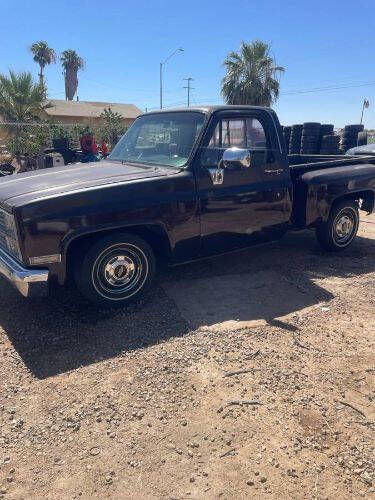 1978 Chevrolet C/K 10 Series