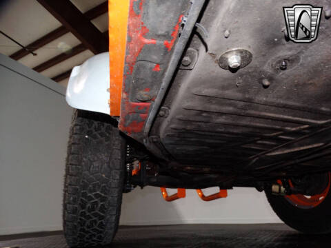 1974 Volkswagen Beetle