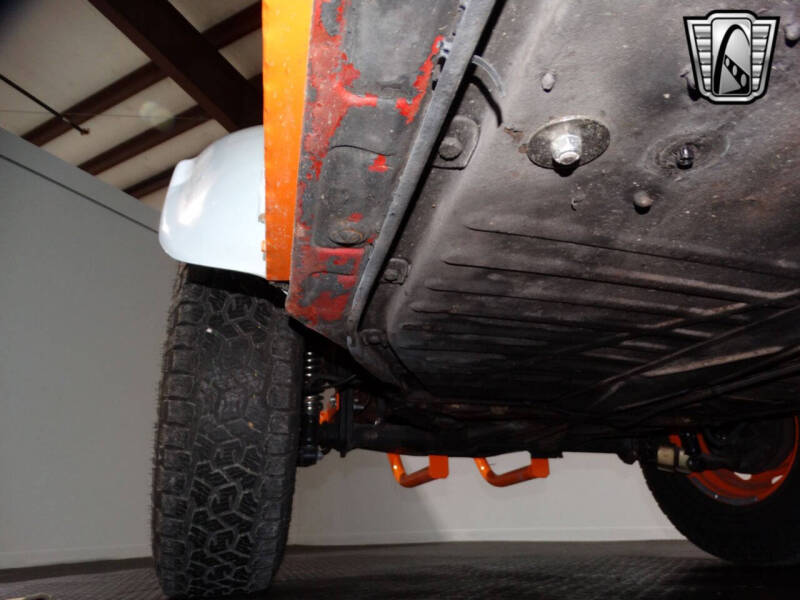 1974 Volkswagen Beetle