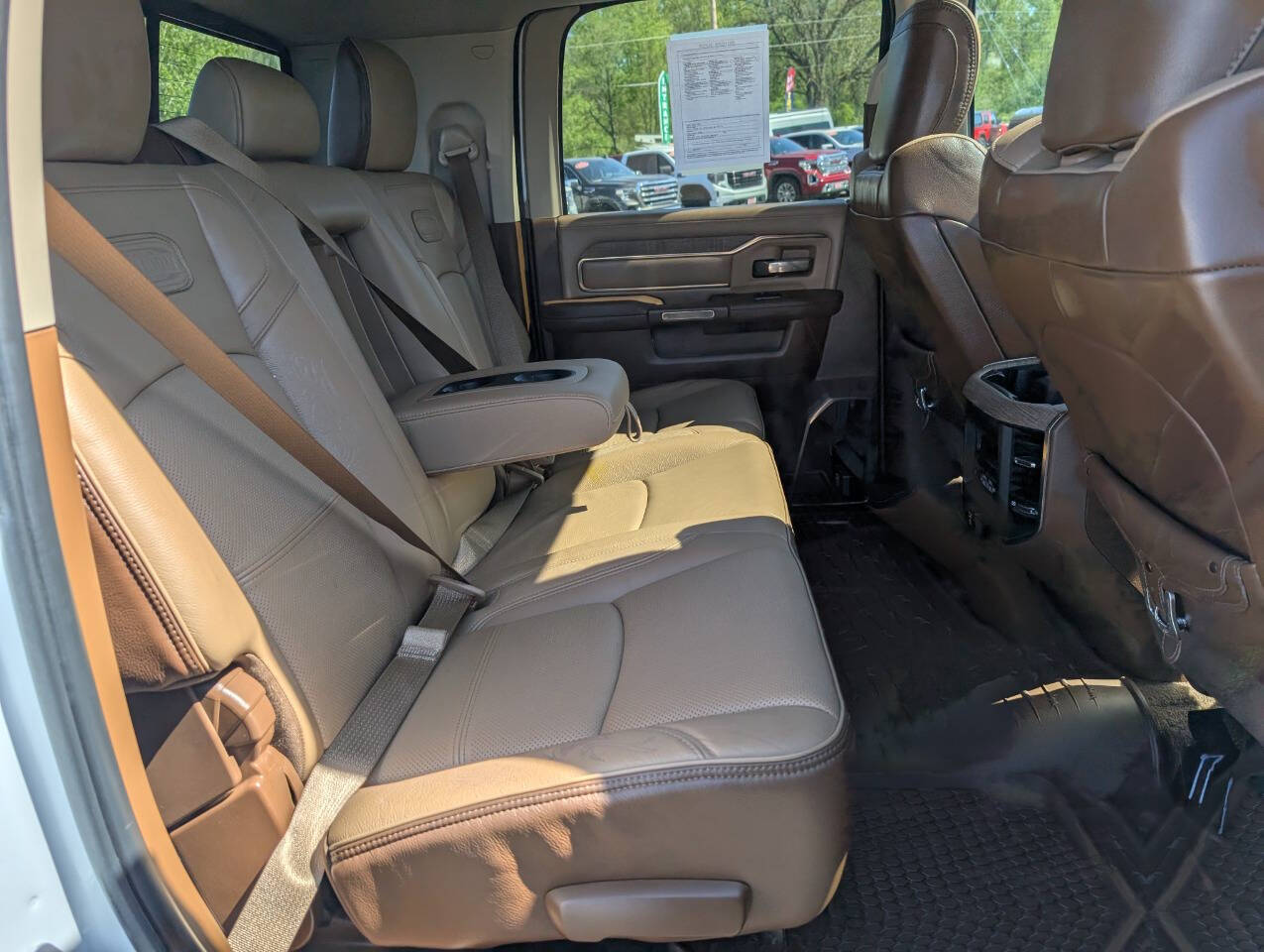 used 2019 Ram 2500 car, priced at $54,999