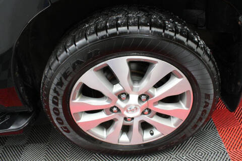 2011 Toyota Sequoia Limited