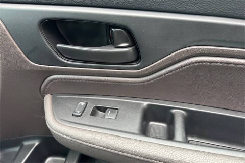 2020 Honda Odyssey EX