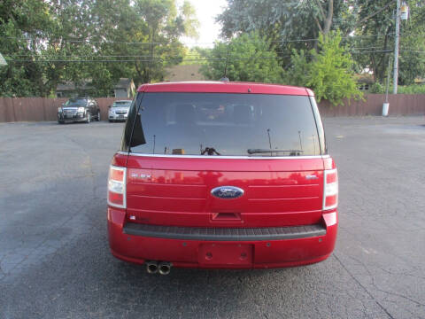 2009 Ford Flex SEL