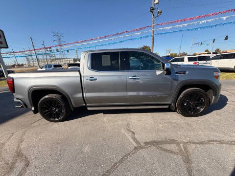 2020 GMC Sierra 1500