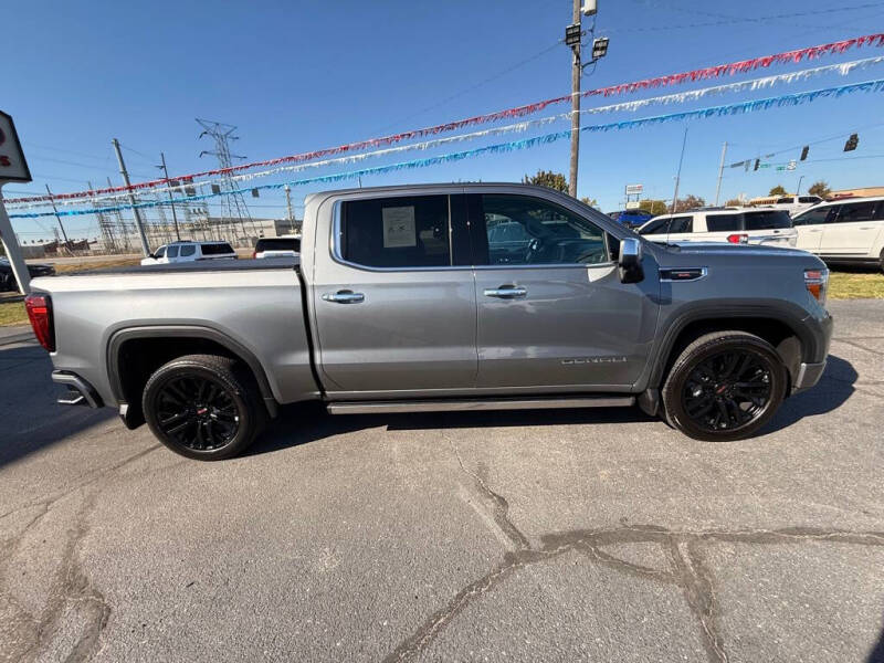 2020 GMC Sierra 1500