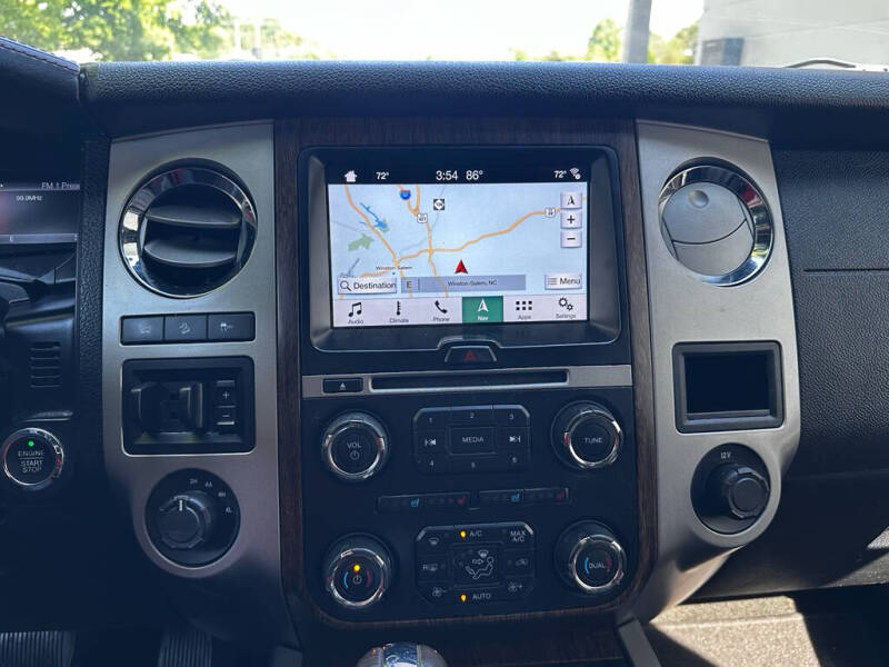 2017 Ford Expedition EL King Ranch
