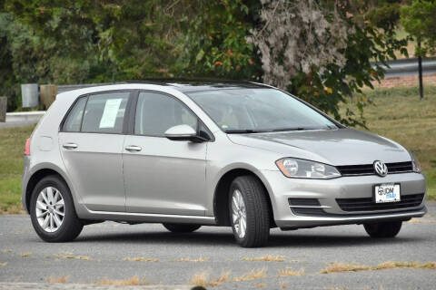 2015 Volkswagen Golf TSI S