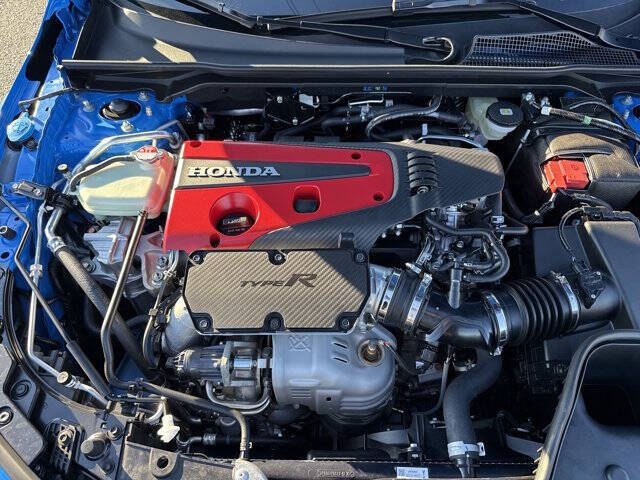 2025 Honda Civic Type R