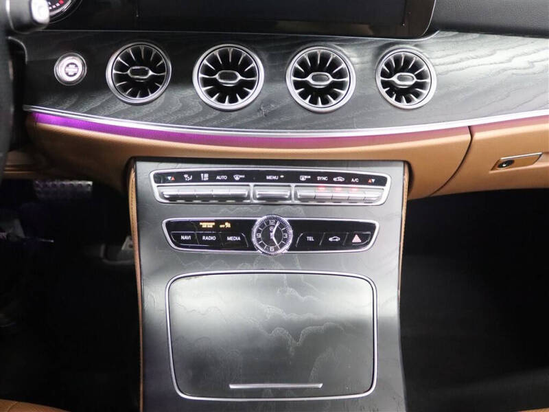 2018 Mercedes-Benz E-Class E 400